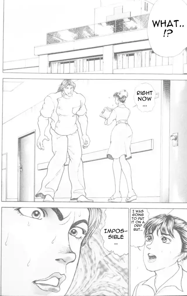 New Grappler Baki Chapter 162 15